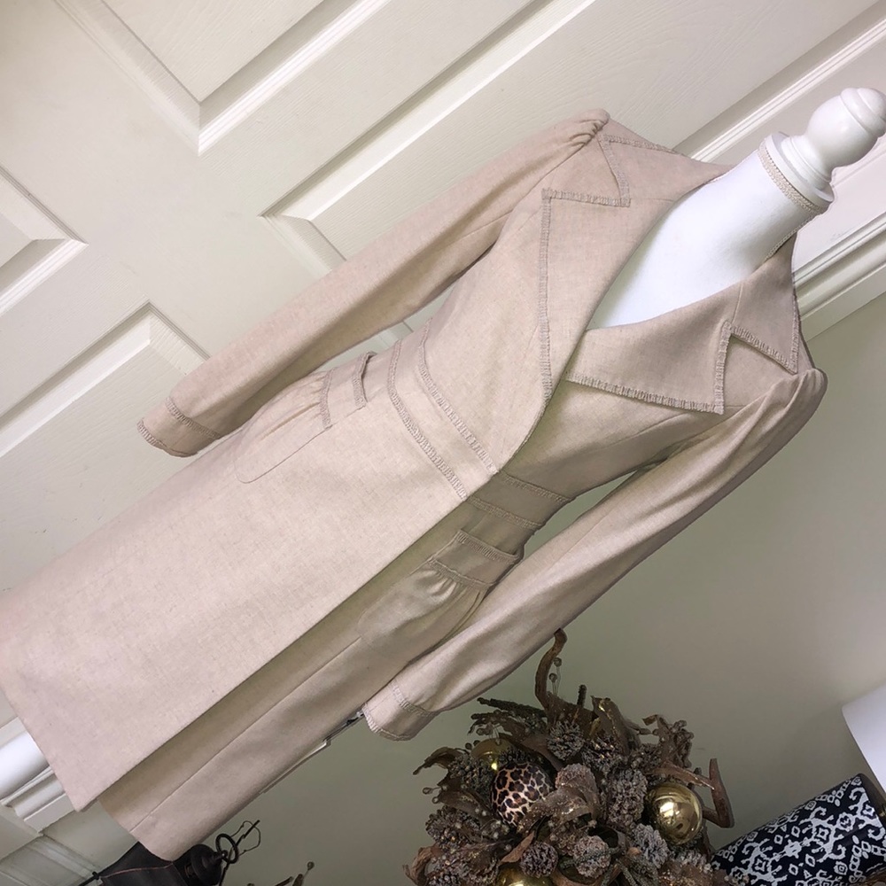 Susana Monaco NWT 3/4 Length Coat